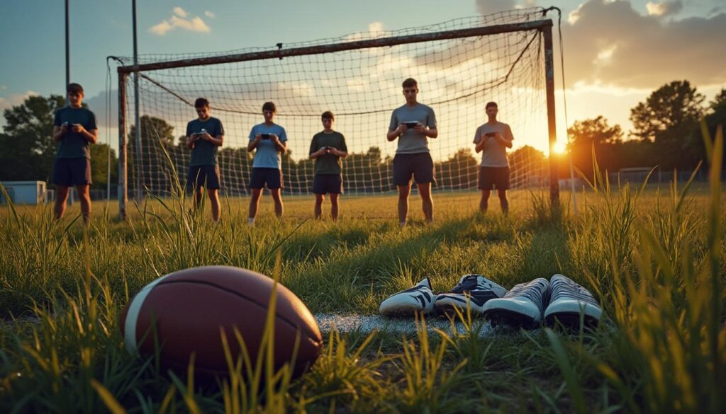 explorez les raisons pour lesquelles de nombreux jeunes quittent les terrains de football. analyse des tendances, des défis rencontrés et des alternatives qui attirent la nouvelle génération, dans notre article consacré à l'avenir du sport amateur.