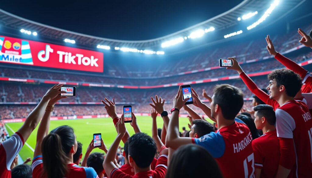 découvrez comment les clubs de football utilisent tiktok pour engager et attirer de nouveaux fans grâce à des contenus créatifs, des défis viraux et des interactions authentiques. explorez les stratégies innovantes qui transforment le réseau social en un outil puissant de connexion avec les supporters.