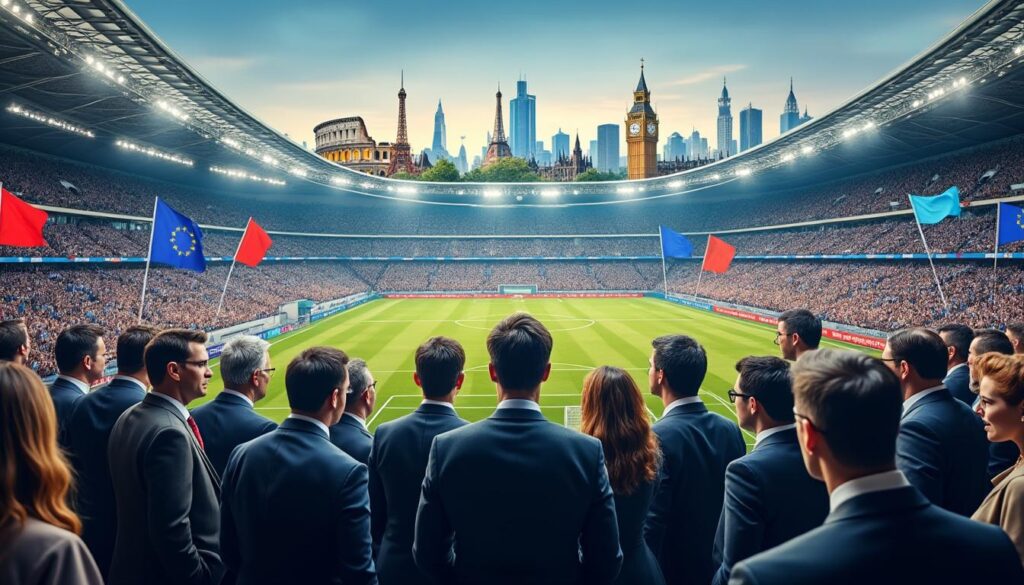 découvrez les enjeux cachés de l'organisation de l'euro 2028. analyse des défis, des opportunités et des impacts économiques et sociaux de cet événement majeur du football en europe.