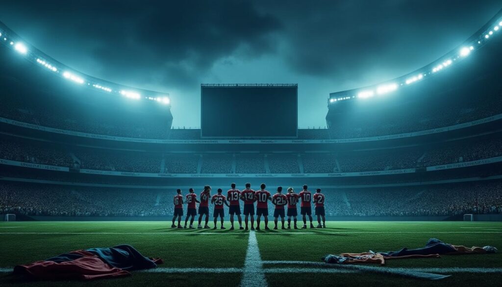 découvrez comment la passion des supporters ne suffit plus à sauver les clubs de football en crise. analyse des défis financiers, de la mauvaise gestion et des conséquences sportives qui menacent l'avenir des équipes emblématiques.