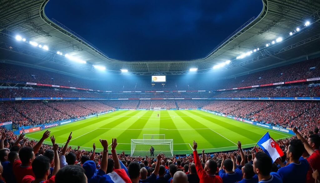 découvrez les meilleures ambiances de tribunes en france à travers les clubs de football les plus passionnants. plongez dans l'univers des supporters, vivez l'émotion des matchs et explorez les rivalités qui enflamment les stades. ne manquez pas cette immersion dans le cœur du football français.