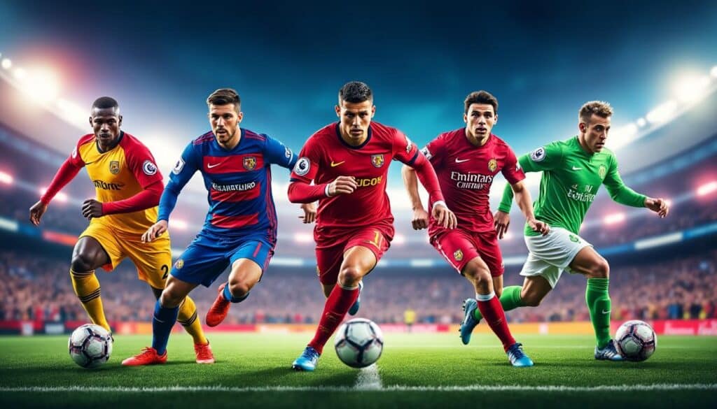 découvrez les 5 transferts les plus chers de l'histoire du football, un palmarès inattendu qui révèle les coulisses des négociations et l'impact financier sur le monde du sport.