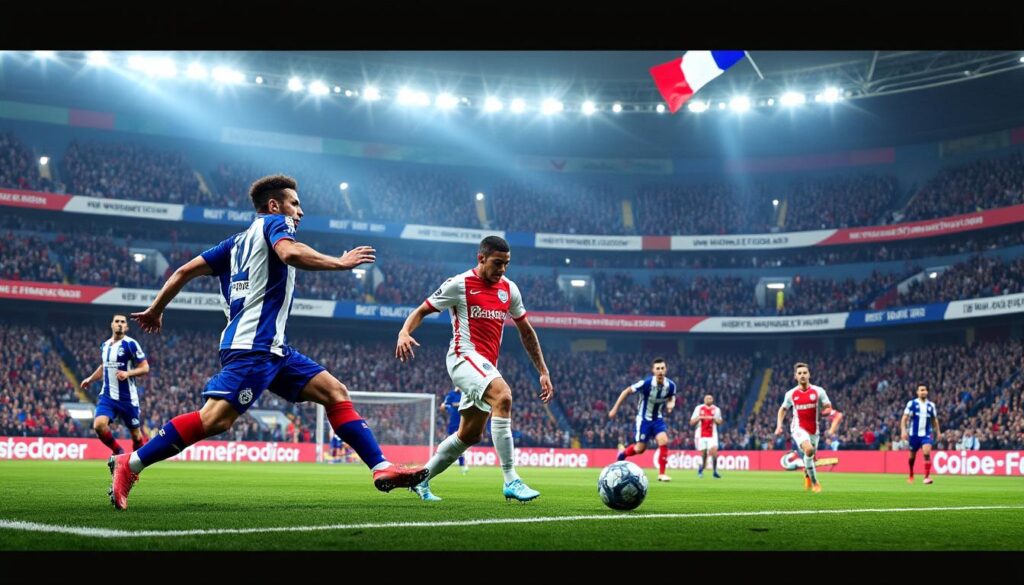 découvrez les derniers résultats de la coupe de france et plongez dans l'univers captivant des petits clubs qui continuent de surprendre. analyse des performances, moments forts et espoirs de ces équipes valeureuses face aux géants du football.