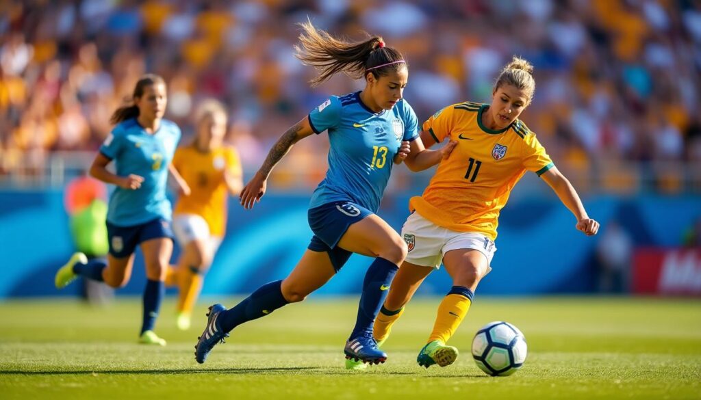 découvrez les dernières tendances et performances du football féminin. qui se démarque dans ce sport en pleine évolution ? analyse des équipes et des joueuses à suivre pour comprendre les enjeux et les résultats marquants.