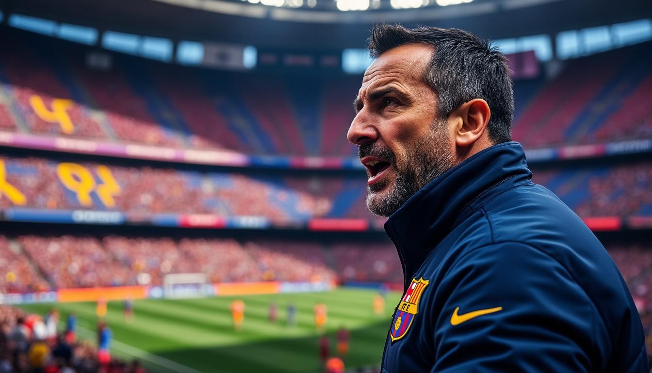 découvrez comment xavi insuffle une nouvelle dynamique au fc barcelone, transformant l’équipe en une machine à gagner grâce à sa vision, ses stratégies innovantes et son management inspirant.