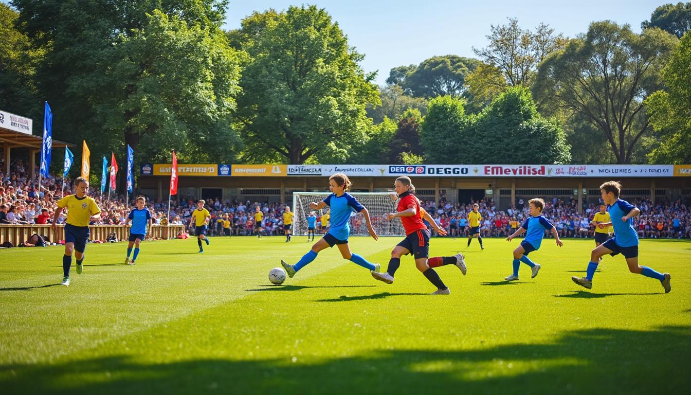 découvrez comment les petites compétitions de foot amateur s'adaptent et survivent malgré les défis économiques actuels. explorez les initiatives, la passion des bénévoles et le rôle essentiel de ces événements dans la communauté.