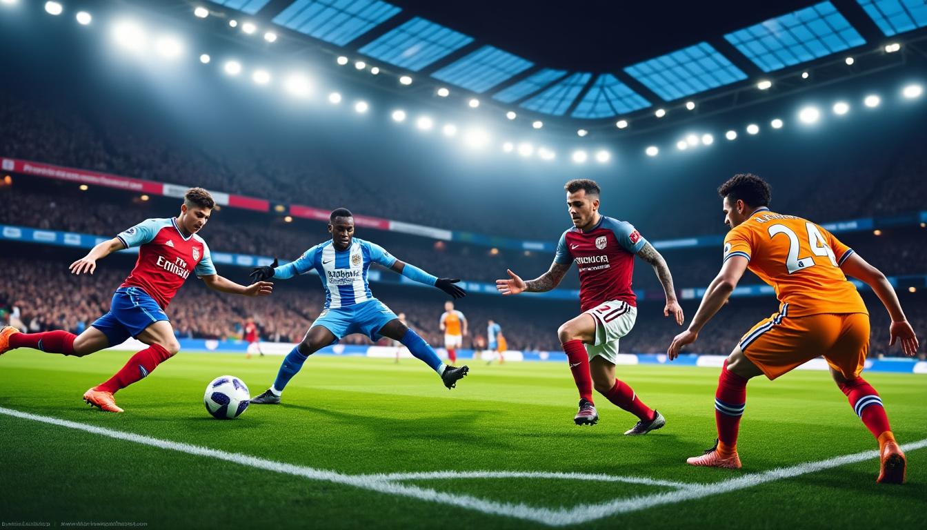 découvrez les 5 révélations incontournables de la premier league à suivre absolument cette saison. jeunes talents, joueurs inattendus et surprises : ne manquez rien des stars montantes du championnat anglais !