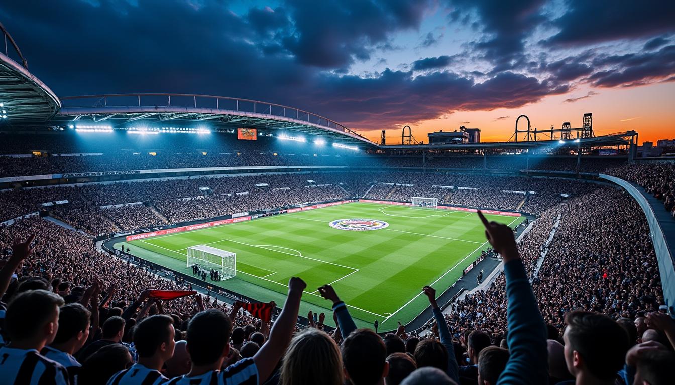 découvrez comment le nouveau budget de newcastle united ouvre la voie à de nouvelles ambitions pour le club, entre recrutements stratégiques et objectifs européens.