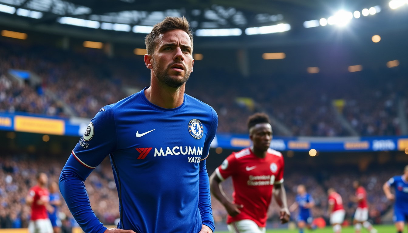 découvrez notre analyse sur la saison 2025 de chelsea : véritable échec dans la relance ou période de transition maîtrisée ? décryptage des enjeux, performances et perspectives du club londonien.