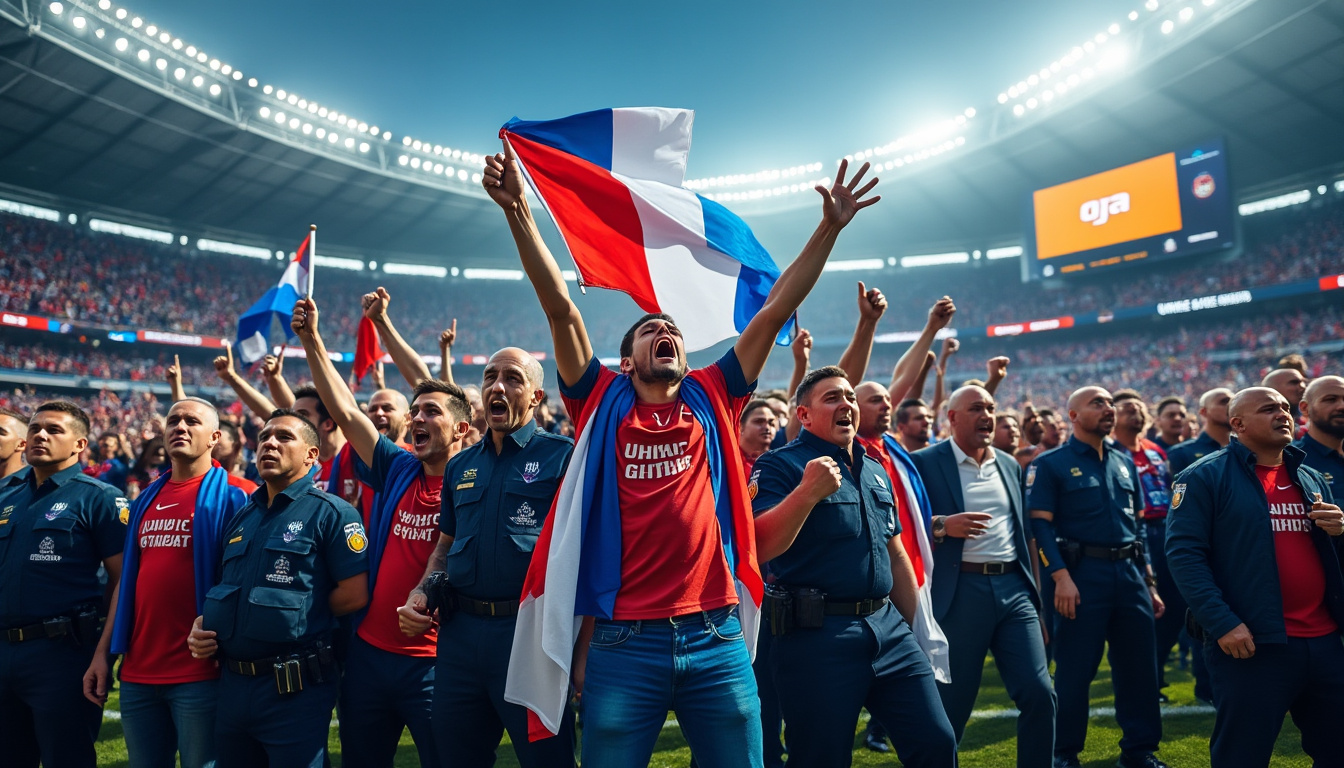 découvrez pourquoi les déplacements des supporters sont souvent encadrés ou interdits en ligue 1. analyse des mesures de sécurité, des risques et des décisions prises par les autorités pour préserver l'ordre lors des matchs de football.