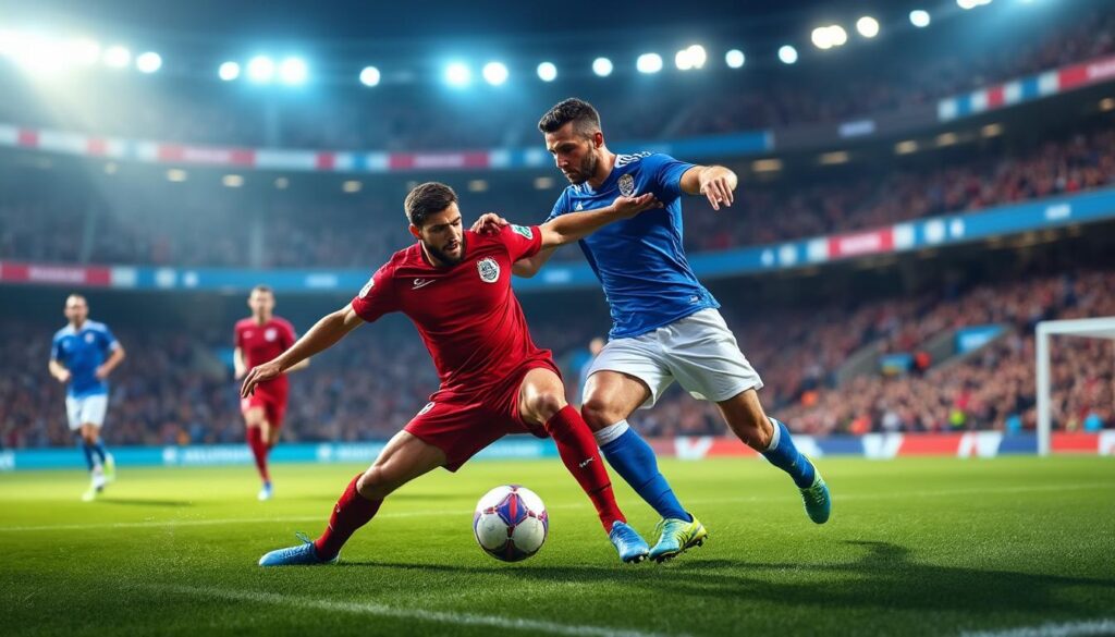 découvrez une analyse approfondie du pressing dans le championnat de liga et explorez s'il est réellement en déclin ou en pleine évolution.