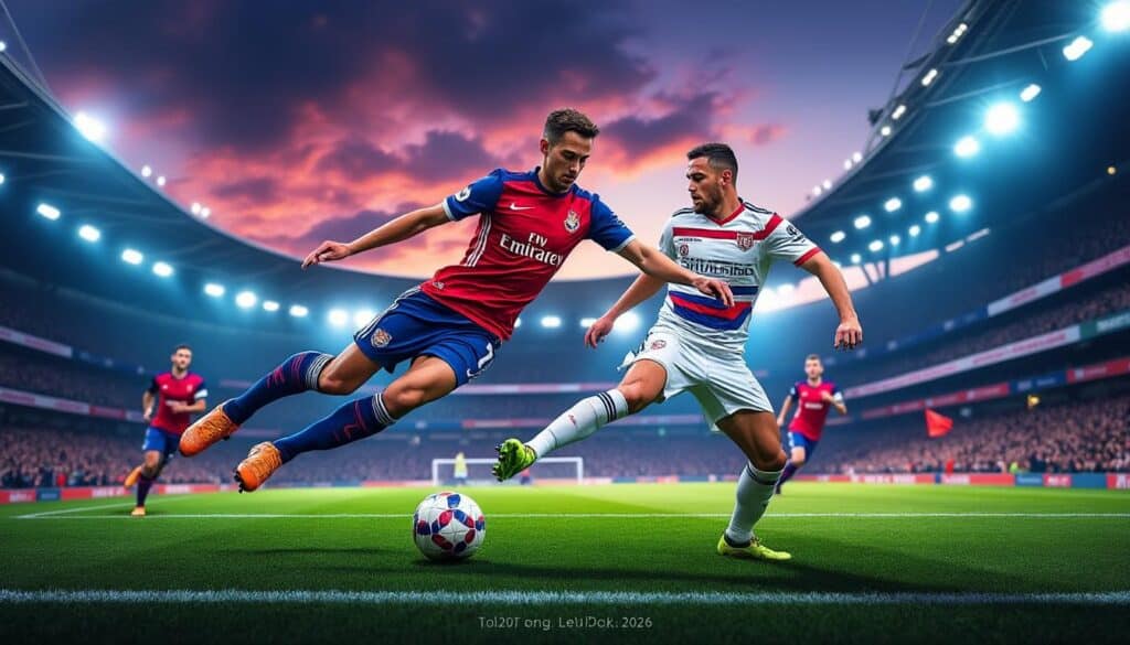 découvrez le calendrier complet de la premier league 2025-2026 avec les 10 matchs choc à ne pas manquer pour une saison riche en émotions et en suspense.