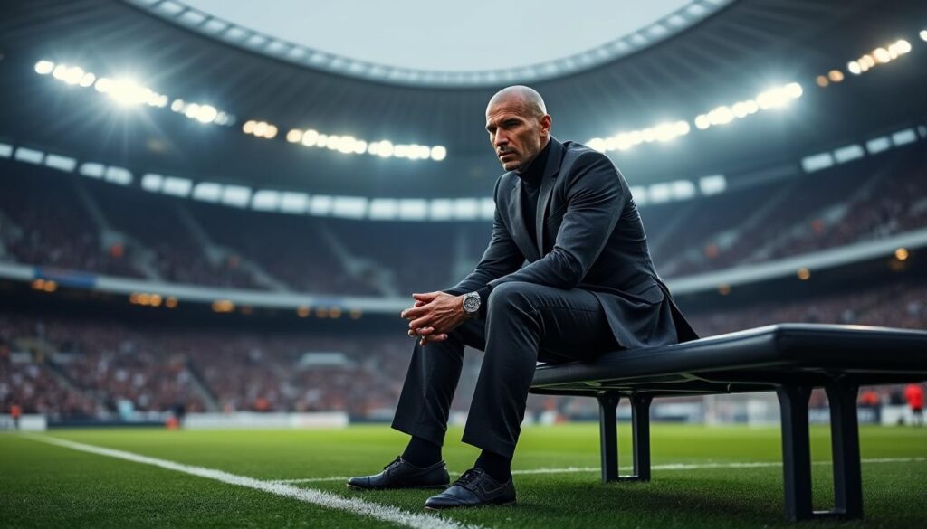 découvrez les dernières informations sur un éventuel retour de zinédine zidane au poste d'entraîneur. ce que l'on sait à ce jour sur ce scénario très attendu.