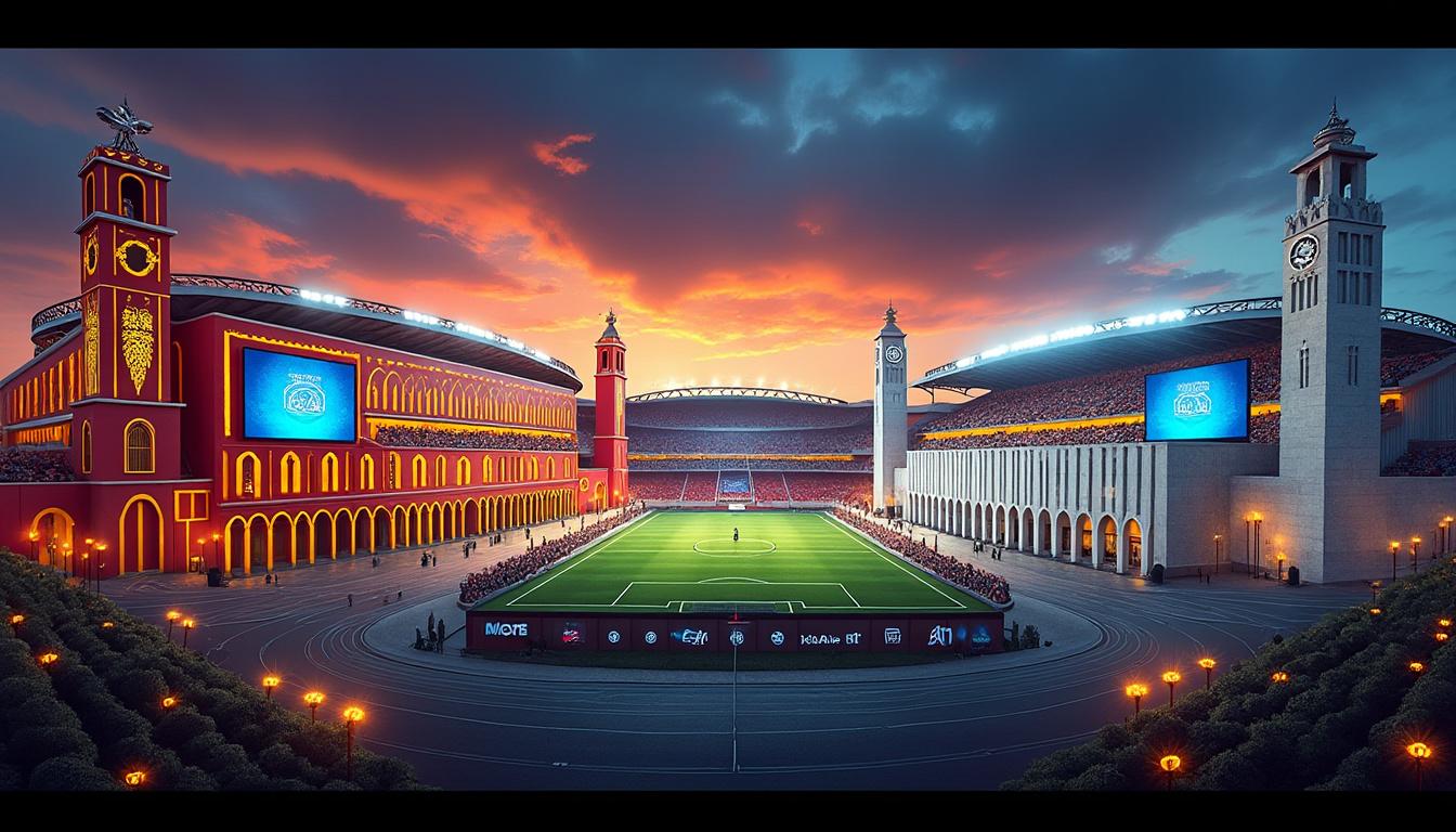 découvrez qui domine réellement en droits tv entre la liga et la premier league, analyse des revenus, audiences et influence médiatique des deux championnats majeurs.