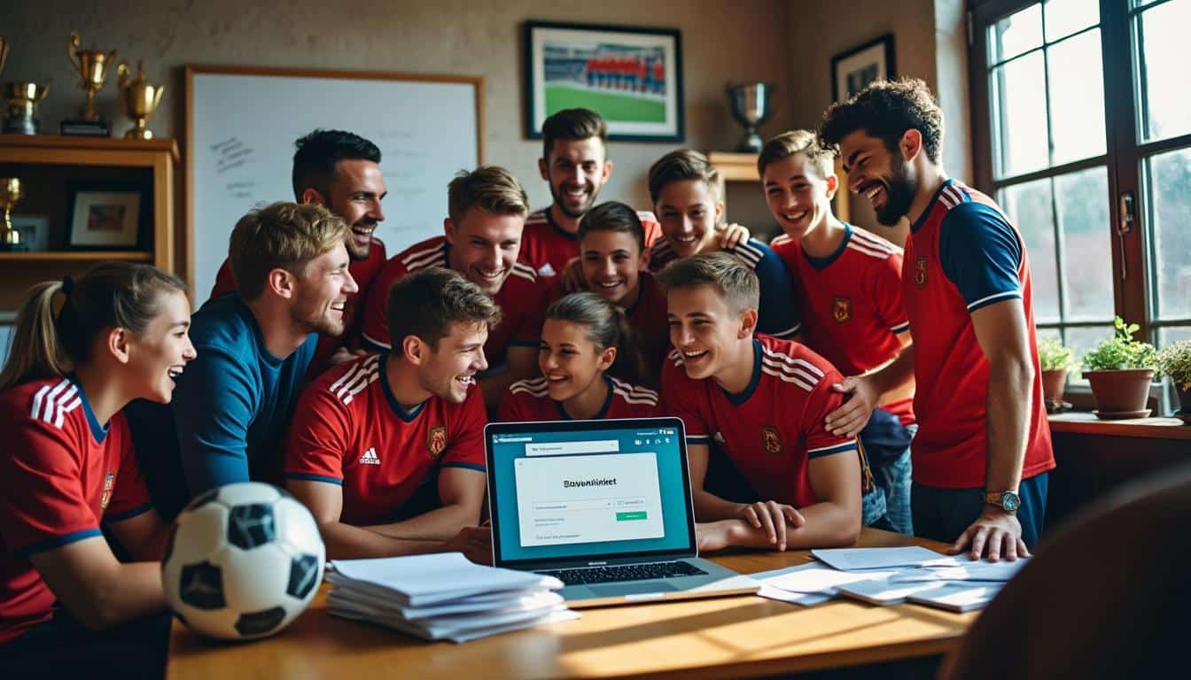 découvrez comment les indemnités de formation permettent de rémunérer les petits clubs lors du mercato, soutenant ainsi le développement des jeunes talents dans le football.