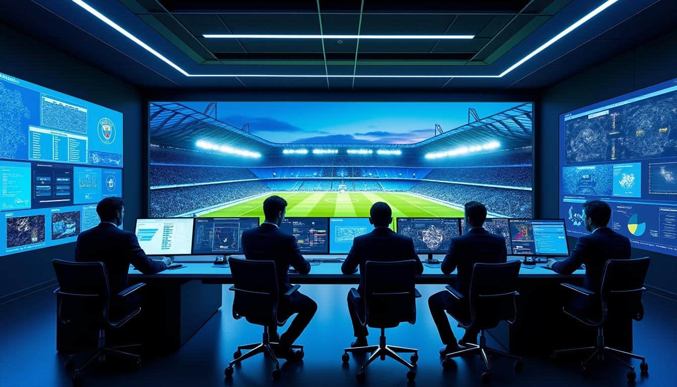 découvrez comment manchester city exploite l'analyse de données pour améliorer et optimiser son système de jeu, repoussant ainsi les limites de la performance sportive.