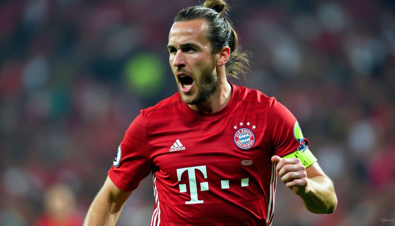 découvrez comment harry kane mène l'attaque du bayern munich pour conquérir le titre national avec des performances exceptionnelles.