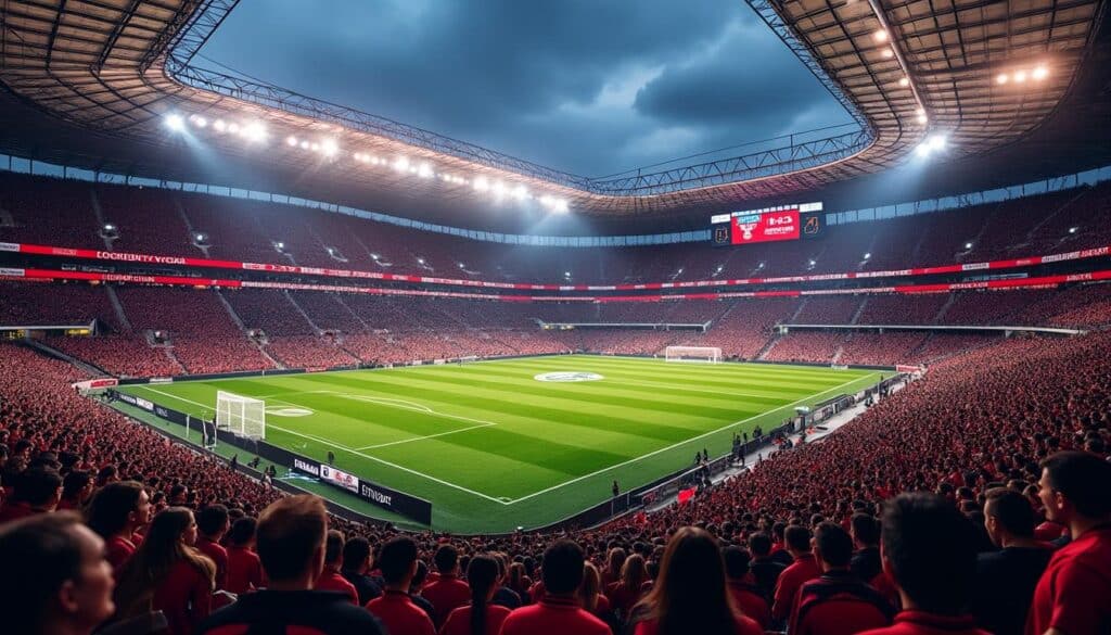 l'ac milan investit dans la construction d'un nouveau stade moderne pour booster ses recettes de billetterie et offrir une meilleure expérience à ses supporters.