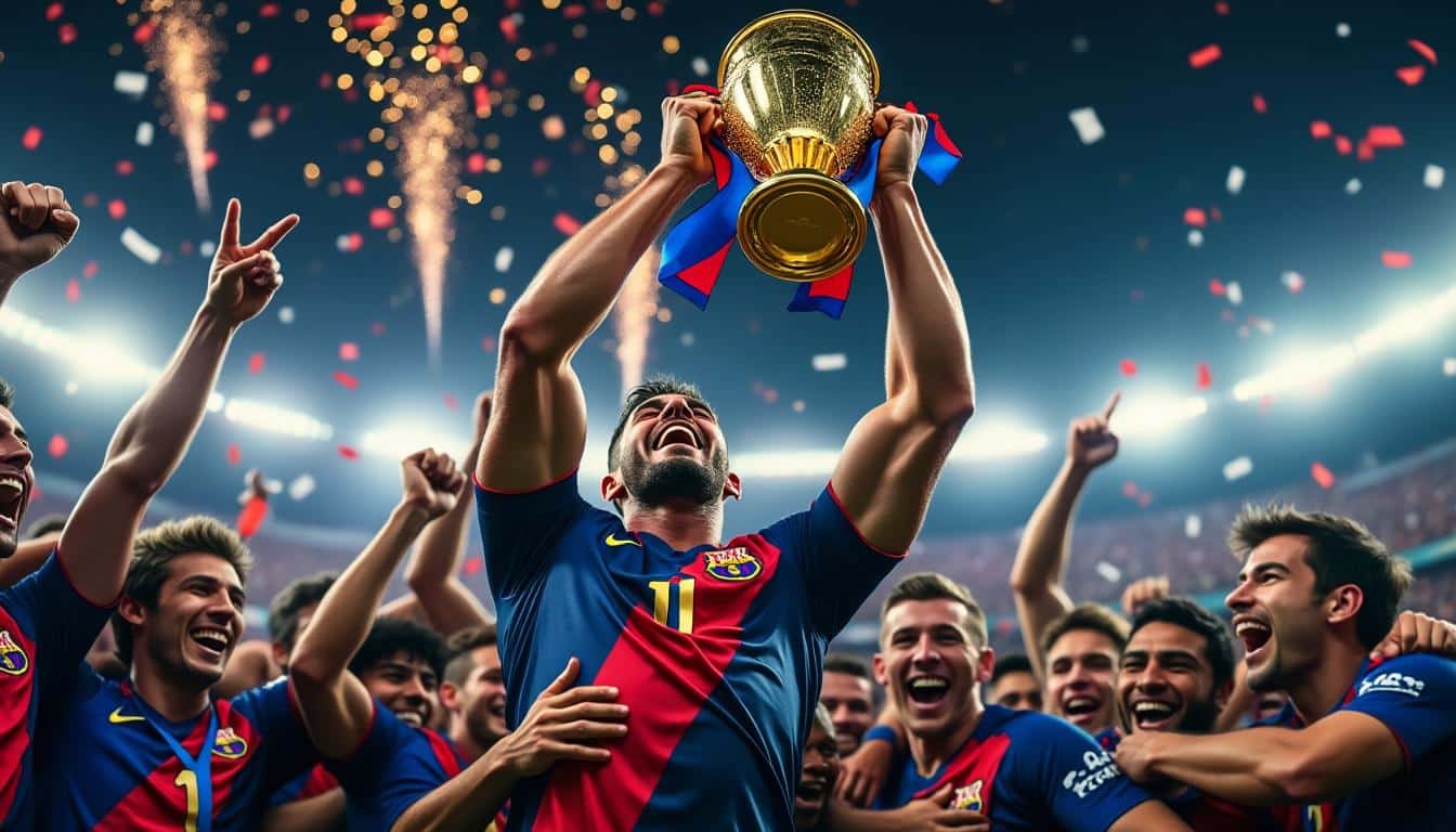 découvrez comment la libertadores sacre le club roi de la saison en amérique latine, célébrant le sommet du football continental avec passion et excellence.