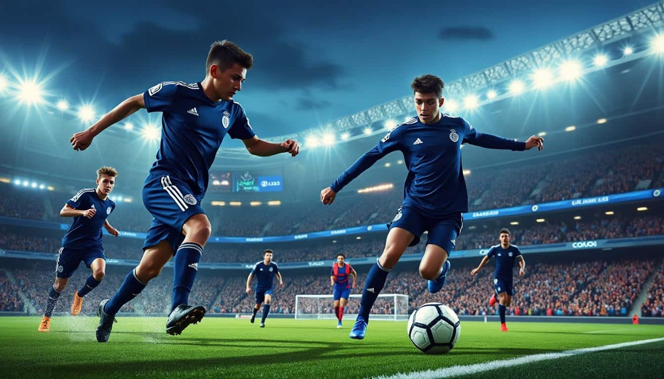 découvrez comment la ligue conférence permet aux clubs émergents de gagner en visibilité sur la scène européenne et de se faire un nom au niveau international.