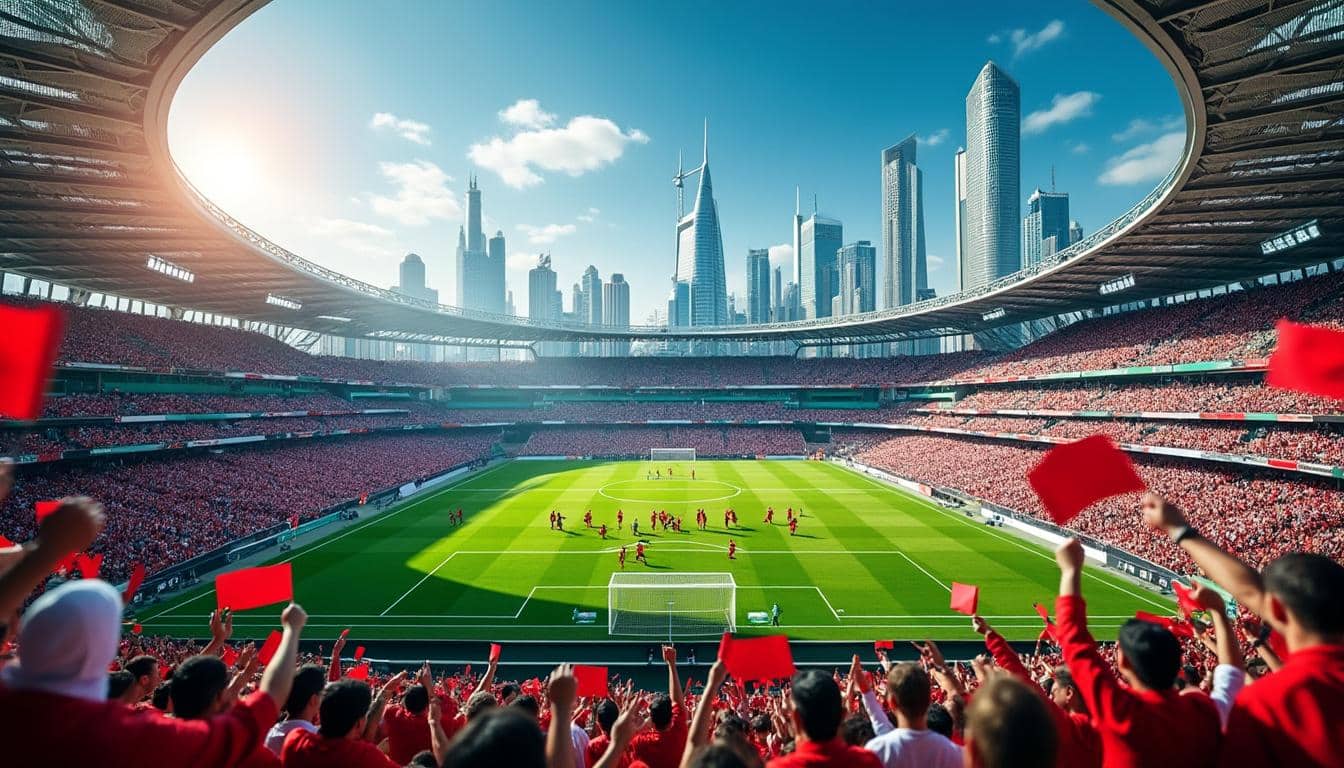 découvrez comment la saudi pro league investit massivement pour rivaliser avec les championnats européens et attirer les meilleurs talents du football mondial.