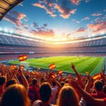 découvrez comment la supercoupe d'espagne s'installe à l'étranger pour renforcer sa visibilité et développer ses opportunités marketing à l'international.