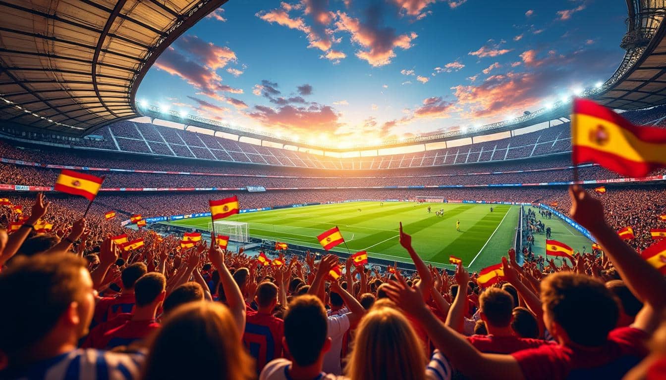 découvrez comment la supercoupe d'espagne s'installe à l'étranger pour renforcer sa visibilité et développer ses opportunités marketing à l'international.