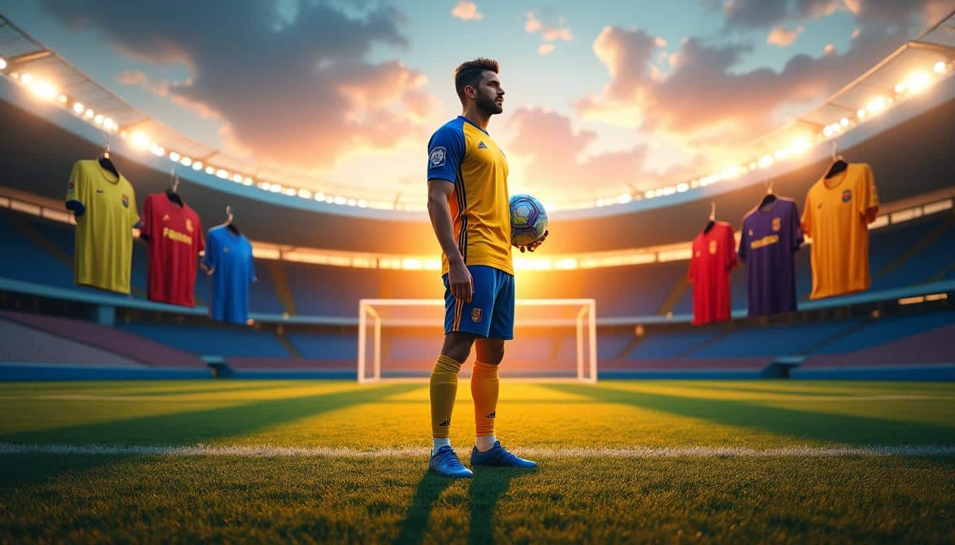 découvrez comment la fin de contrat permet aux joueurs de négocier librement avec leur futur club et de choisir la meilleure option pour leur carrière.