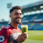 découvrez comment la nutrition personnalisée aide les footballeurs à optimiser leurs performances et à prolonger leur carrière sportive.