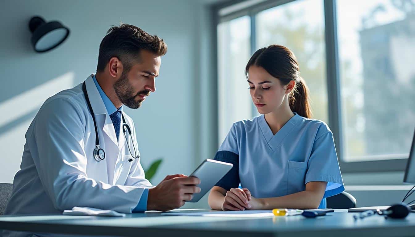 découvrez comment la visite médicale est essentielle pour valider définitivement tout transfert, garantissant la sécurité et la conformité des processus.