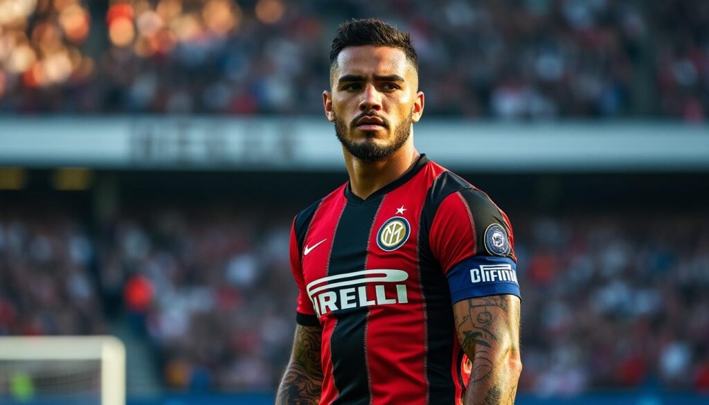 découvrez comment lautaro martínez est devenu le capitaine emblématique de l'inter milan, guidant l'équipe avec passion et leadership.