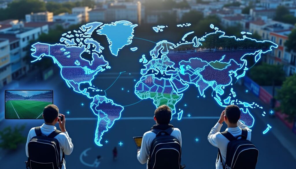 découvrez comment le fc porto s'impose sur le marché sud-américain grâce à son réseau efficace de scouts, dénichant les meilleurs talents pour renforcer son équipe.