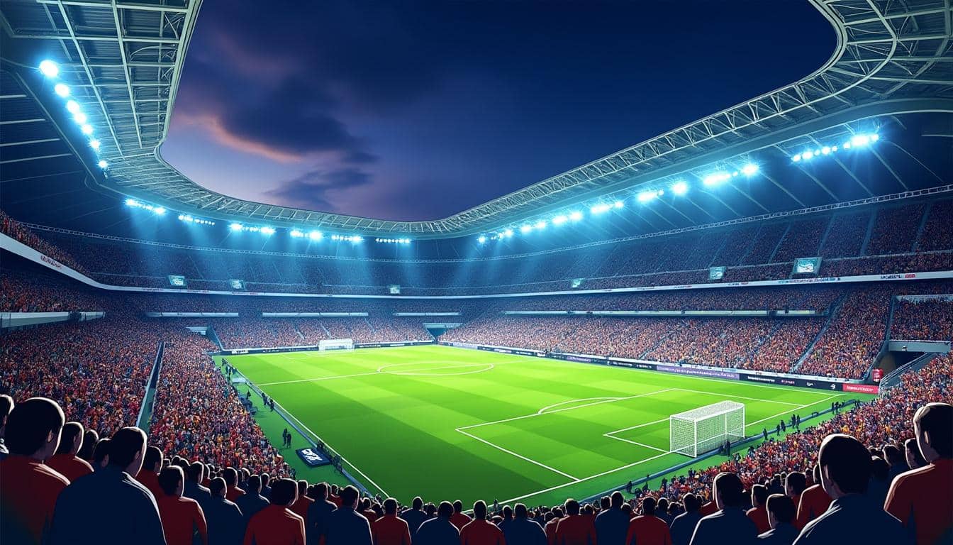 découvrez le nouveau format du mondial des clubs qui s'étend à trente-deux équipes, offrant plus de matchs et d'émotions pour les fans de football du monde entier.