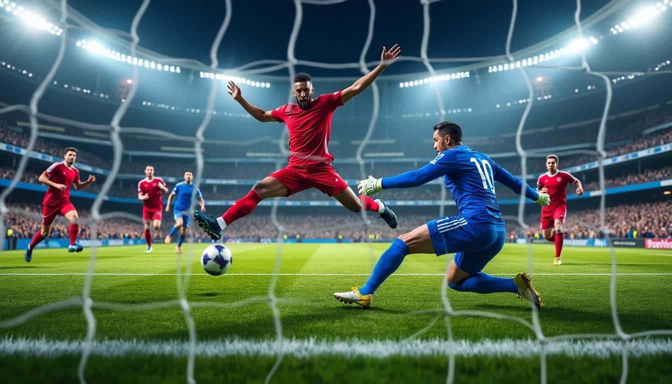 un but inscrit dans les toutes dernières minutes bouleverse la hiérarchie du classement général, offrant un retournement de situation spectaculaire.