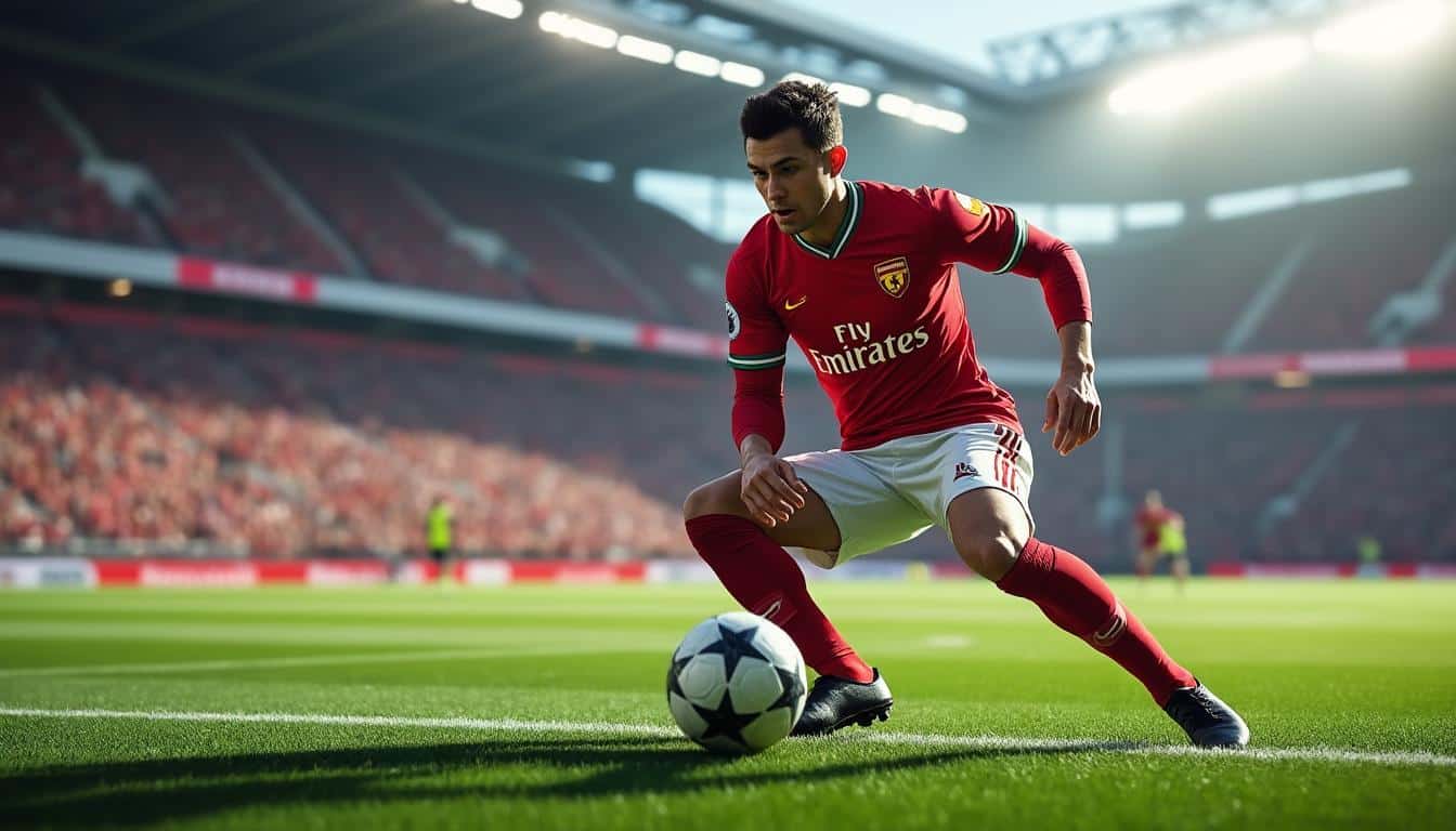 découvrez comment un centre de gravité bas améliore l'agilité et la performance des ailiers modernes dans le sport.