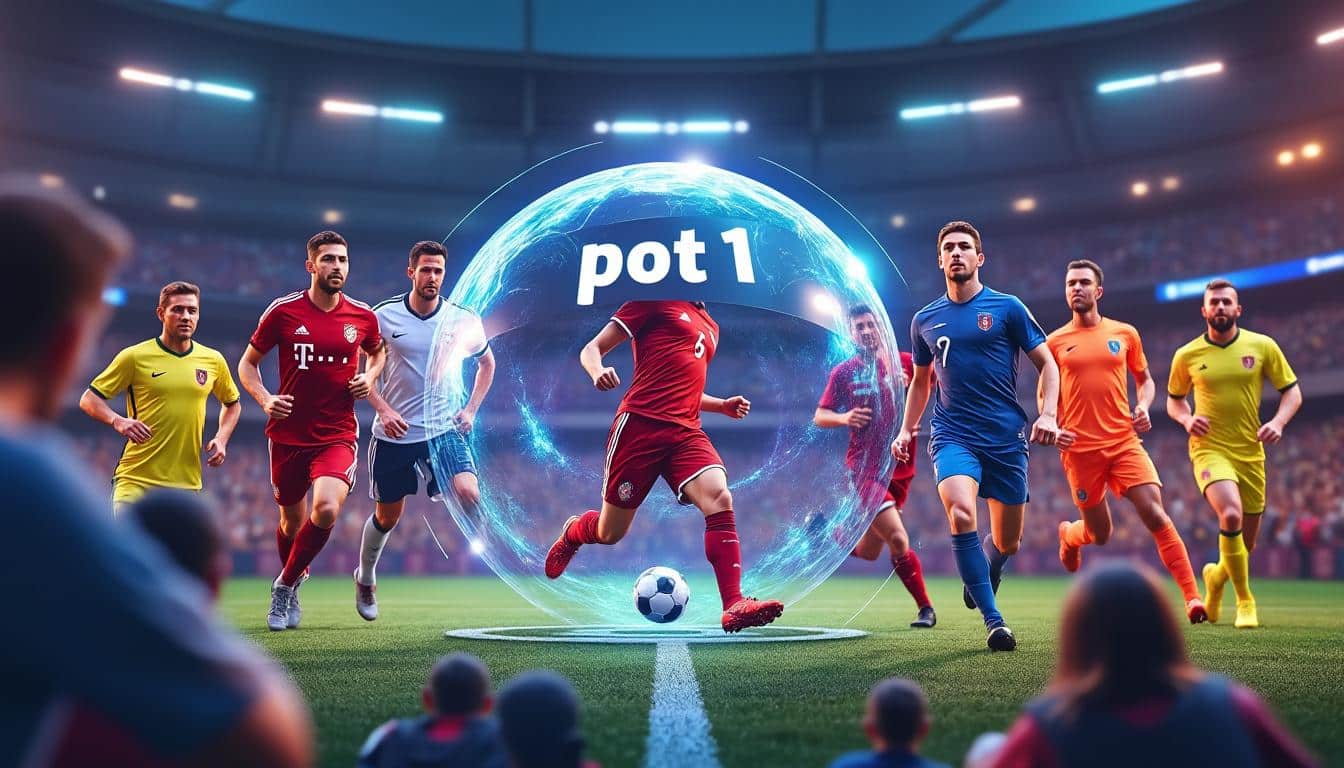 découvrez comment le chapeau 1 protège les têtes de série durant les phases de poules, garantissant un déroulement équilibré et compétitif des matchs.