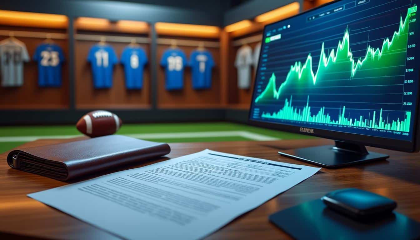 découvrez comment le contrat de sponsoring permet de financer les investissements lors du mercato, soutenant ainsi la stratégie et le développement des clubs sportifs.