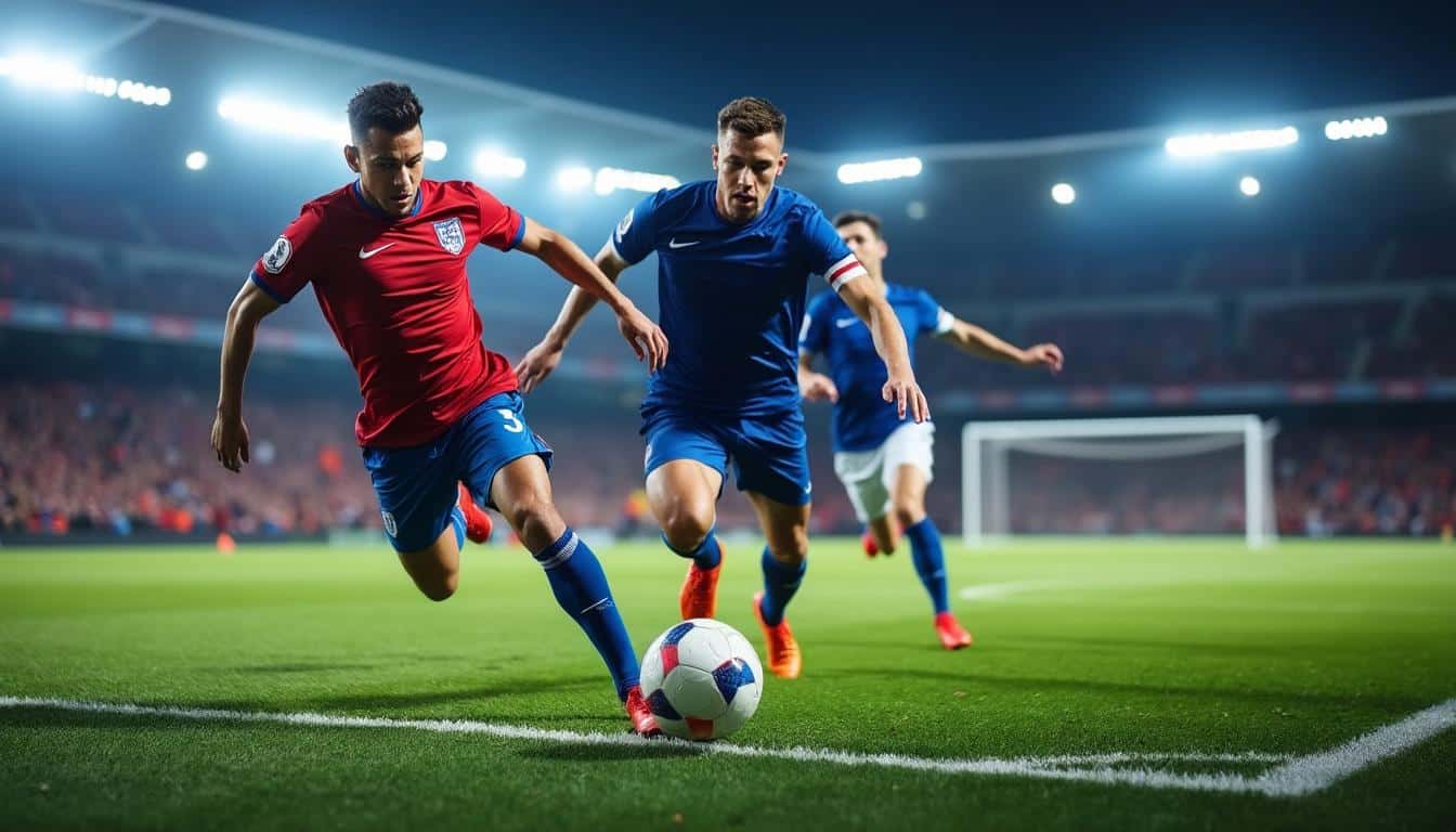 découvrez pourquoi le pressing haut exige des défenseurs une condition physique et une endurance athlétique supérieures pour garder la performance et la solidité défensive.