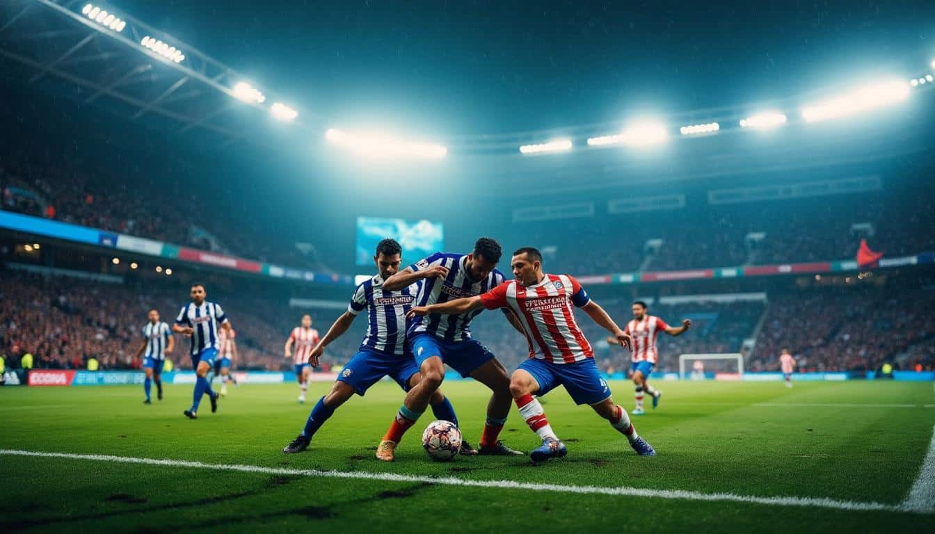 le match nul entre les leaders laisse le suspense entier dans la course au titre de champion, promettant une fin de saison passionnante.