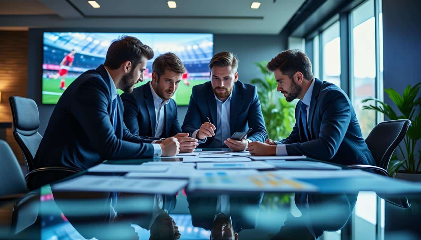 découvrez comment le trading de joueurs s'impose comme le modèle économique principal des clubs de football moyens, transformant leur gestion financière et leurs stratégies sportives.