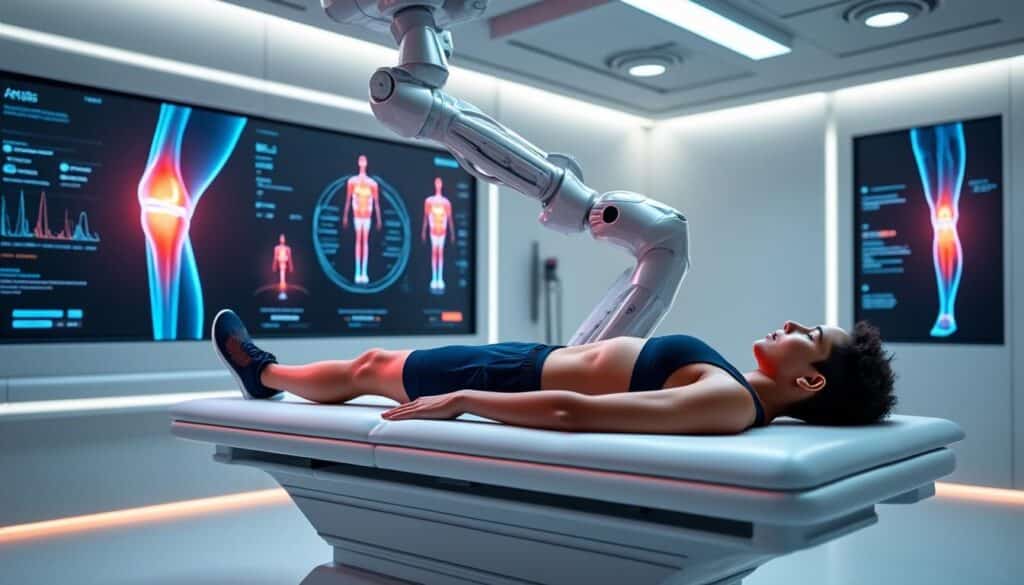 découvrez comment l'intelligence artificielle révolutionne la prévention des ruptures des ligaments croisés grâce à des analyses précises et des interventions ciblées.