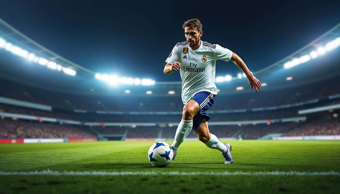 découvrez comment luka modric a battu le record de longévité au plus haut niveau du football, démontrant endurance et excellence tout au long de sa carrière exceptionnelle.