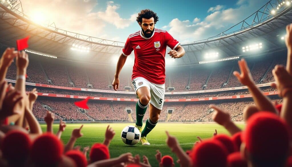 découvrez comment mohamed salah transforme l'économie du football dans le monde arabe grâce à son influence remarquable sur et en dehors du terrain.