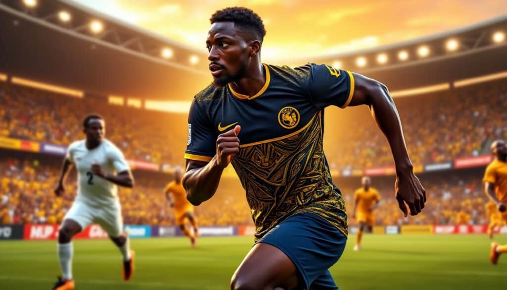 découvrez comment victor osimhen s'impose comme la nouvelle référence du poste de numéro neuf en afrique, alliant talent, performance et influence sur le continent.