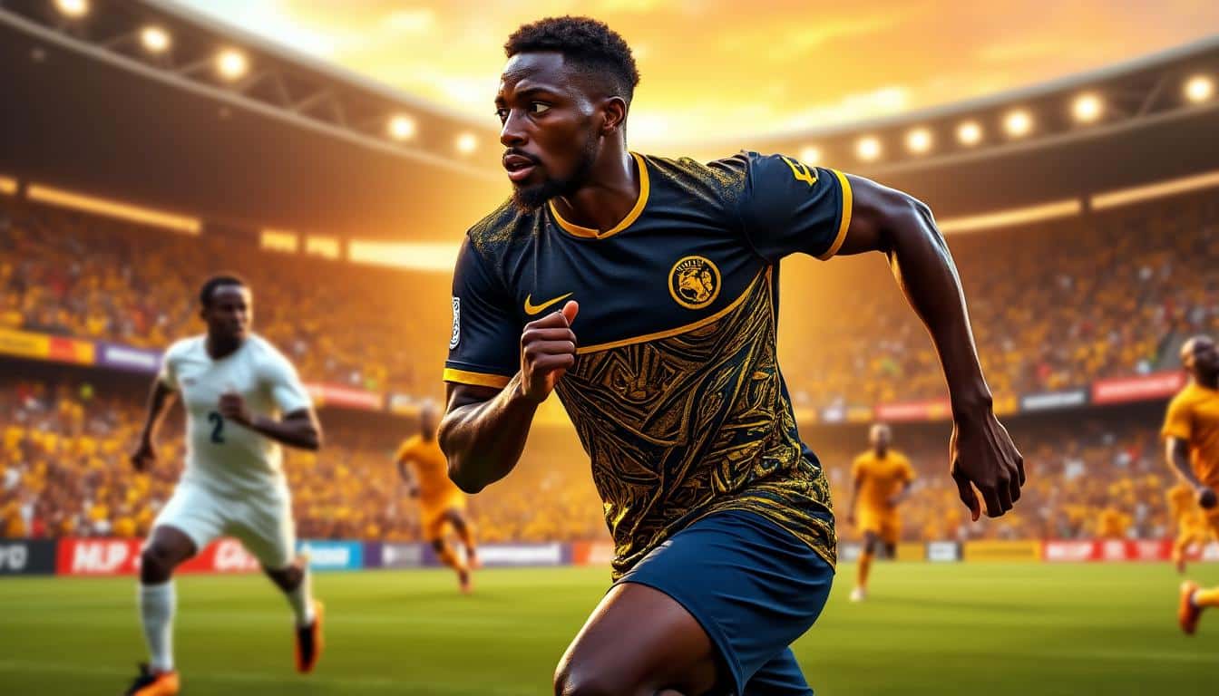 découvrez comment victor osimhen s'impose comme la nouvelle référence du poste de numéro neuf en afrique, alliant talent, performance et influence sur le continent.