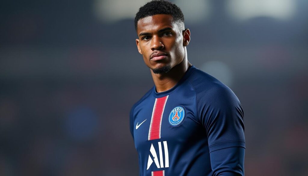 découvrez comment warren zaïre-emery symbolise le succès du centre de formation du psg, illustrant l'excellence et le talent révélés par le club parisien.