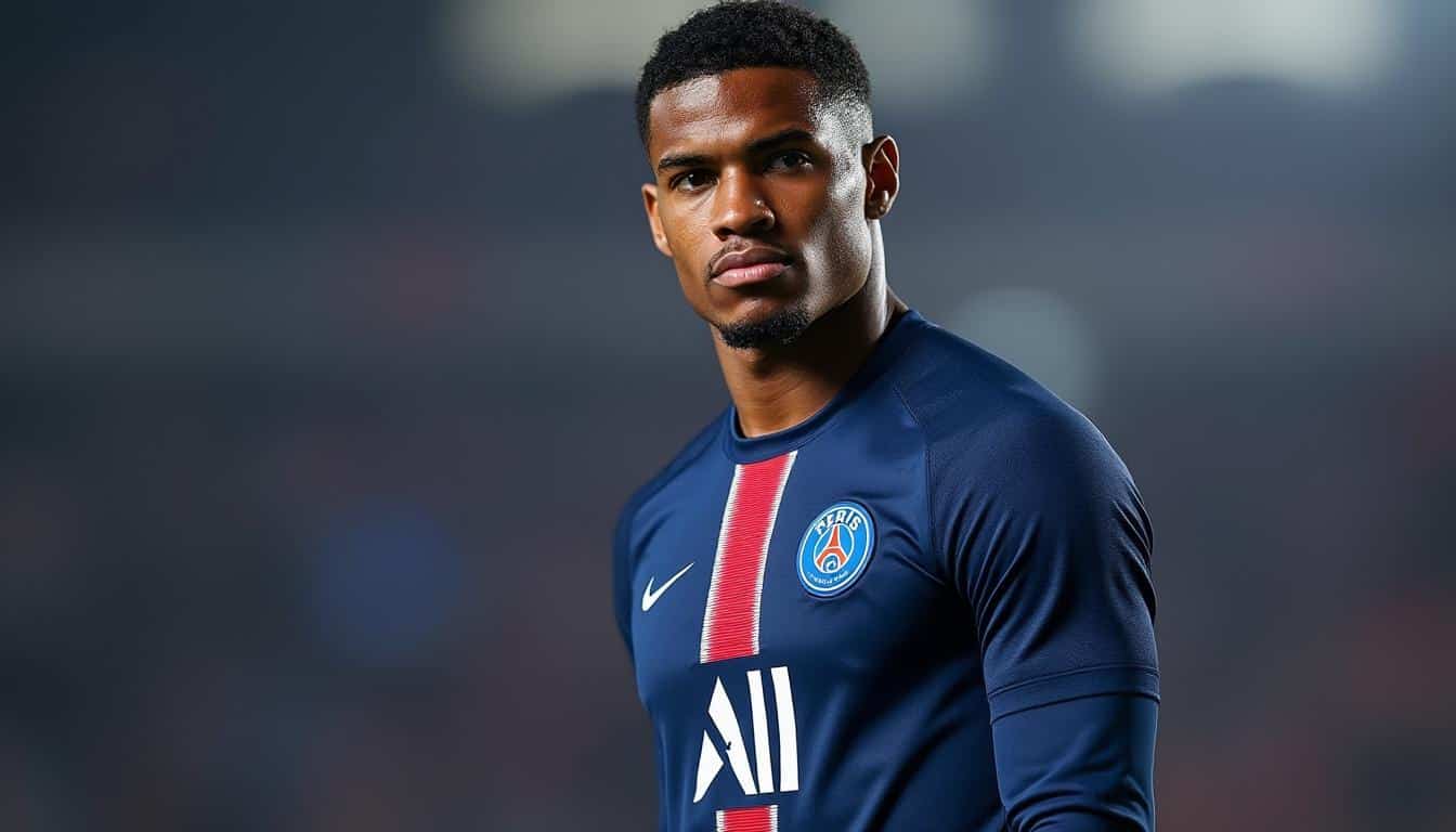 découvrez comment warren zaïre-emery symbolise le succès du centre de formation du psg, illustrant l'excellence et le talent révélés par le club parisien.