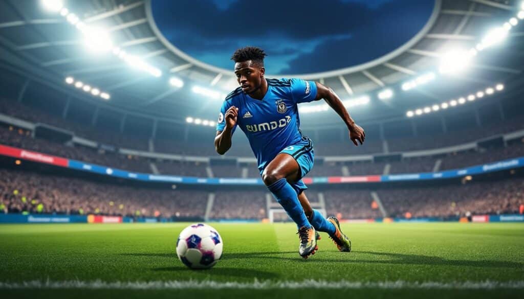 découvrez comment alphonso davies révolutionne le rôle de latéral gauche offensif grâce à sa vitesse, sa technique et son impact décisif sur le jeu.