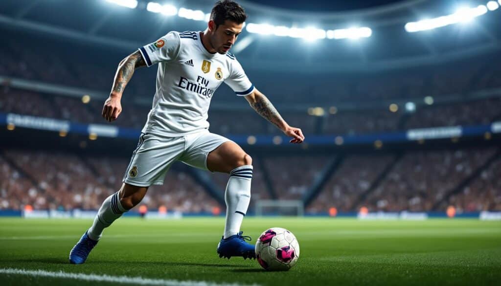 découvrez comment federico valverde joue un rôle clé en équilibrant la défense et l'attaque au sein de l'équipe du real madrid.