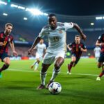 découvrez comment jamal musiala élimine les défenses les plus serrées d'europe grâce à son incroyable technique et sa créativité sur le terrain.
